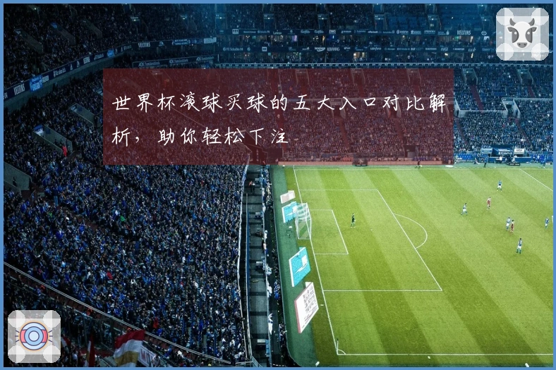 世界杯滚球买球的五大入口对比解析，助你轻松下注