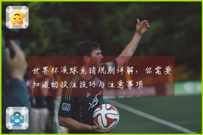 世界杯滚球竞猜规则详解，你需要知道的投注技巧与注意事项