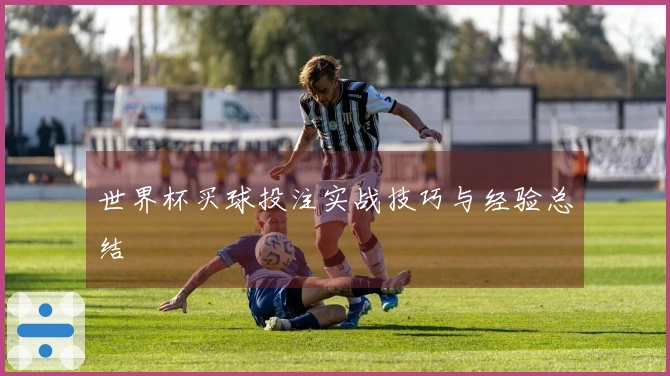 世界杯买球投注实战技巧与经验总结