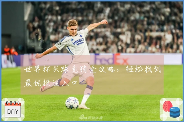 世界杯买球竞猜全攻略，轻松找到最优投注入口