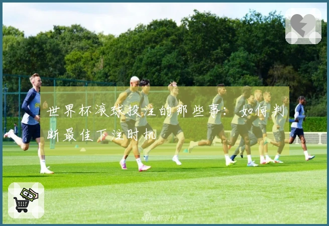 世界杯滚球投注的那些事：如何判断最佳下注时机