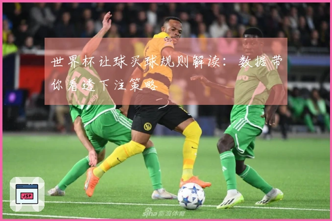 世界杯让球买球规则解读：数据带你看透下注策略