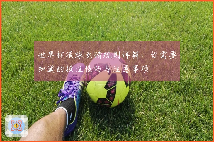 世界杯滚球竞猜规则详解，你需要知道的投注技巧与注意事项